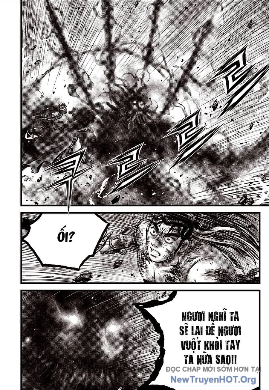 Hiệp Khách Giang Hồ: Chapter 704