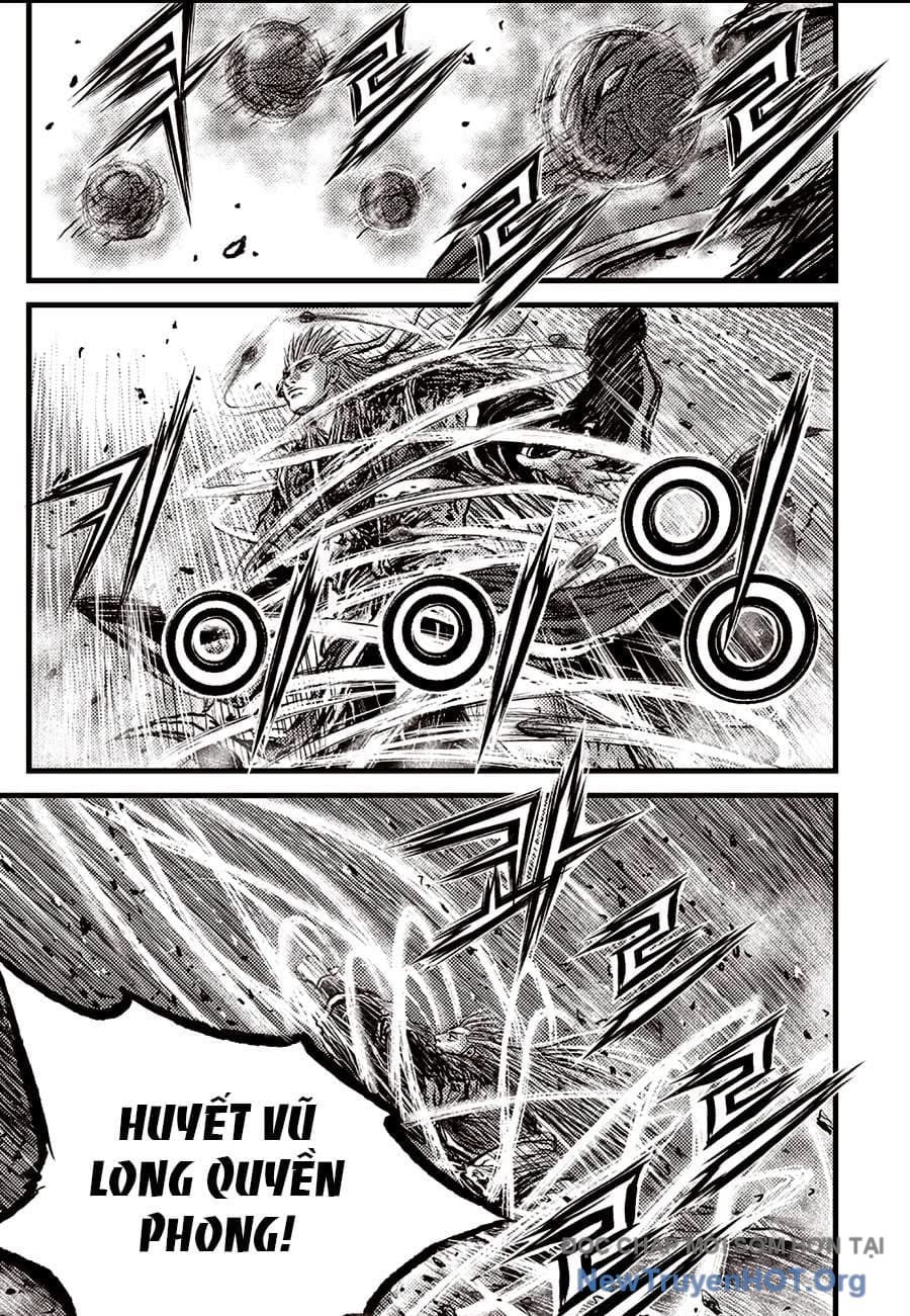 Hiệp Khách Giang Hồ: Chapter 704