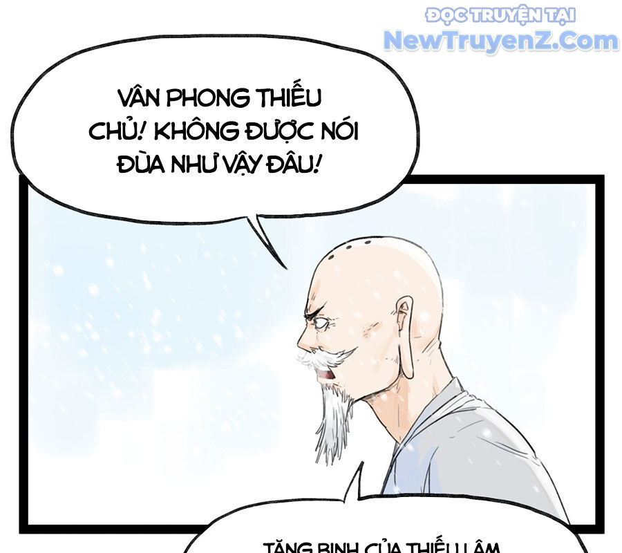 Hiệp Khách Hành Bất Thông: Chapter 40