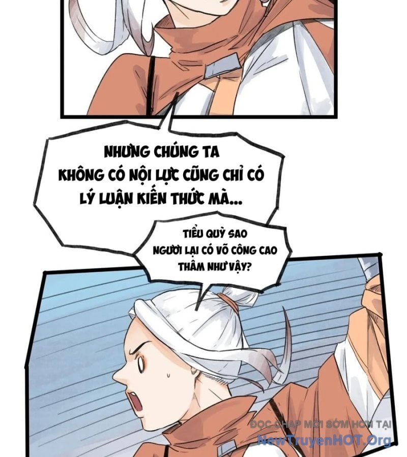 Hiệp Khách Hành Bất Thông: Chapter 55