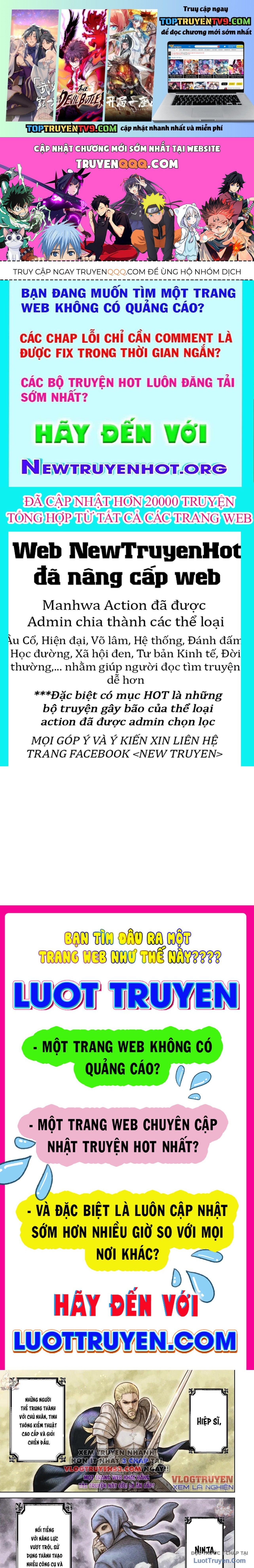 Hiệp Sĩ Ninja: Chapter 1.1