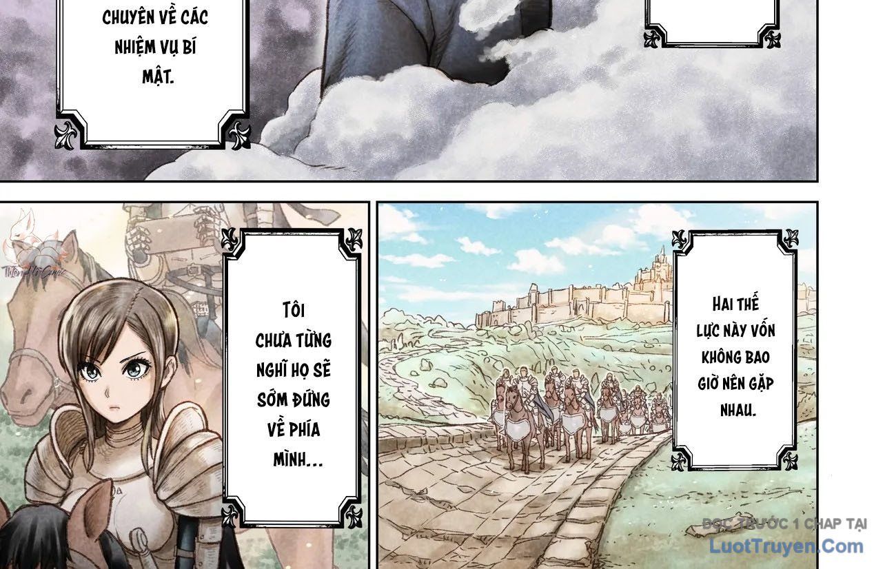Hiệp Sĩ Ninja: Chapter 1.1