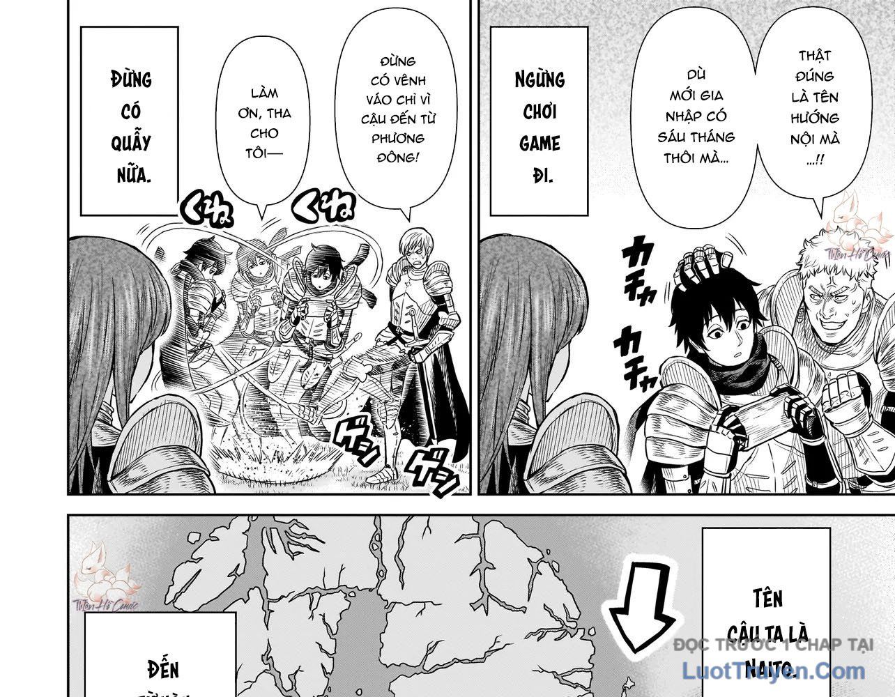 Hiệp Sĩ Ninja: Chapter 1.1