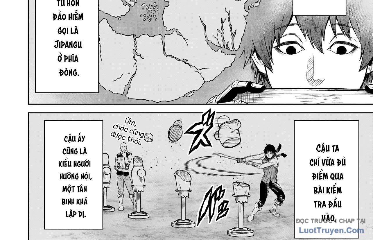 Hiệp Sĩ Ninja: Chapter 1.1