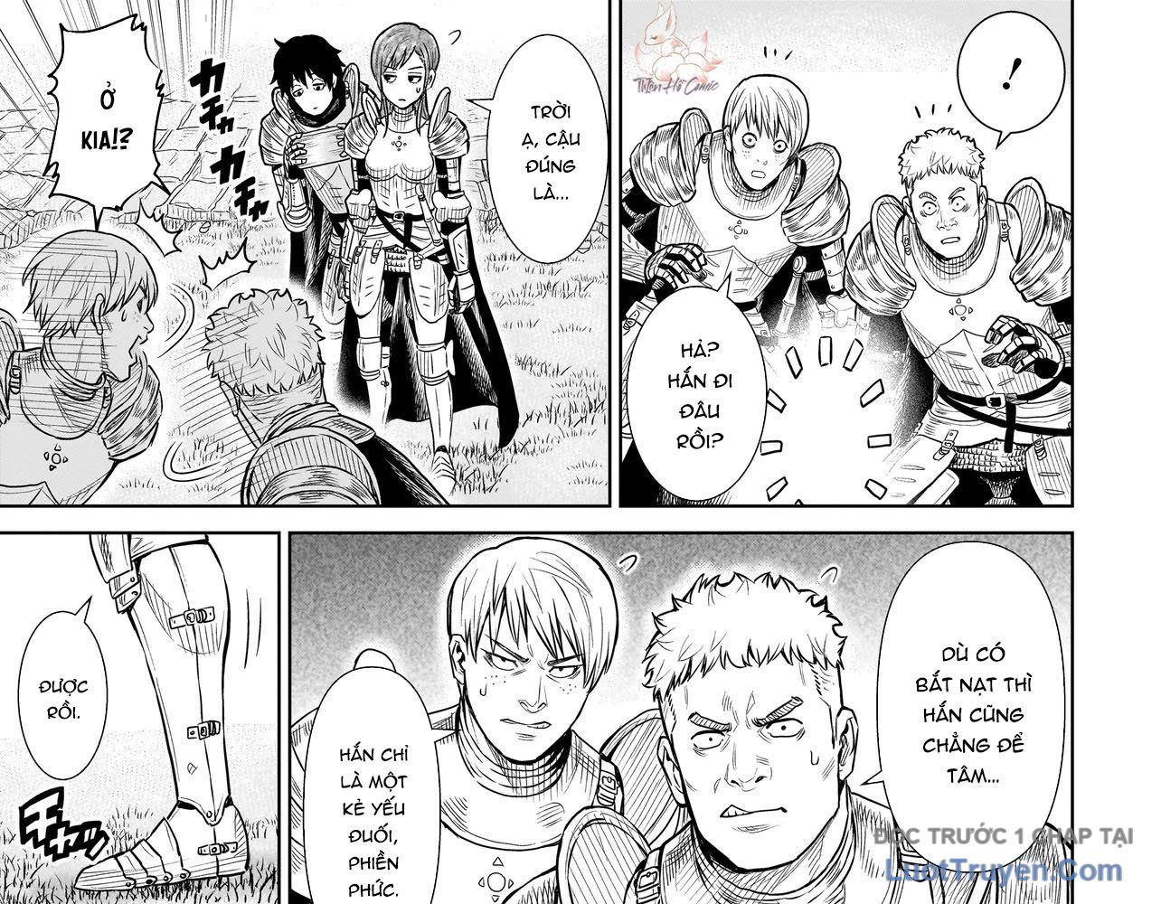 Hiệp Sĩ Ninja: Chapter 1.1