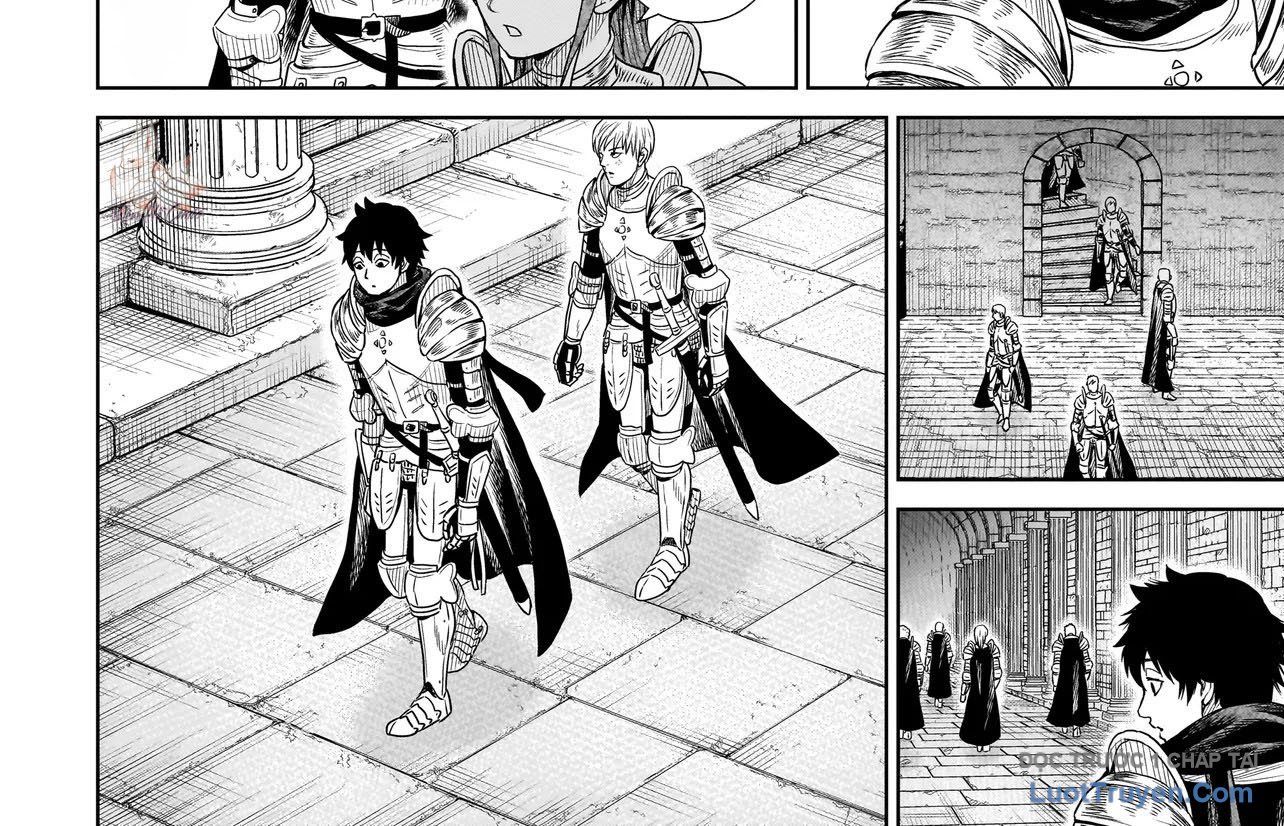 Hiệp Sĩ Ninja: Chapter 1.1