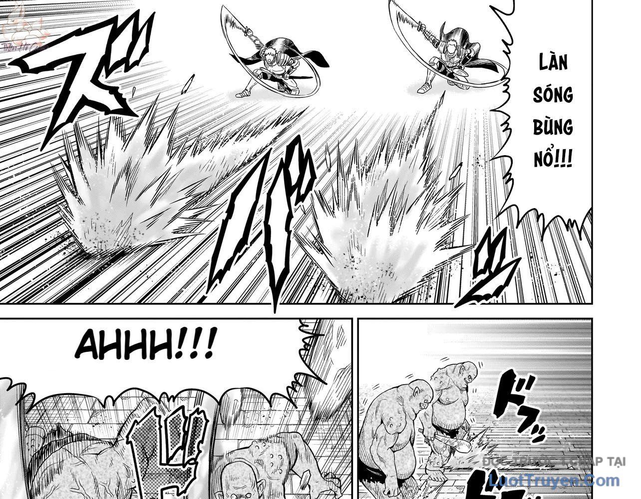 Hiệp Sĩ Ninja: Chapter 1.1