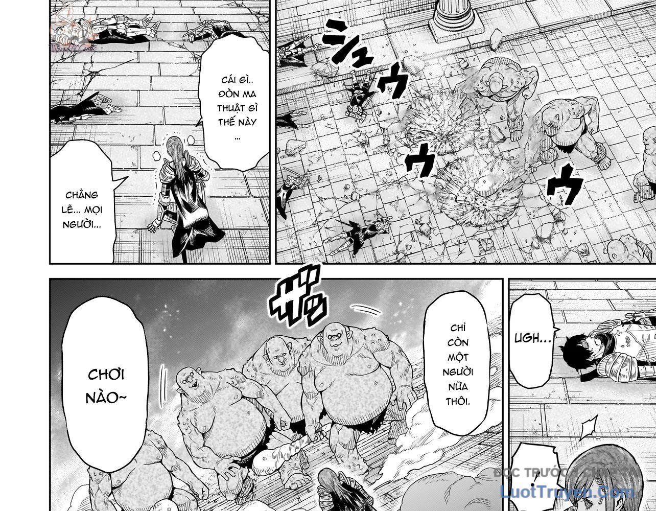 Hiệp Sĩ Ninja: Chapter 1.1