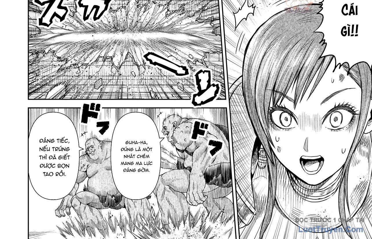 Hiệp Sĩ Ninja: Chapter 1.1