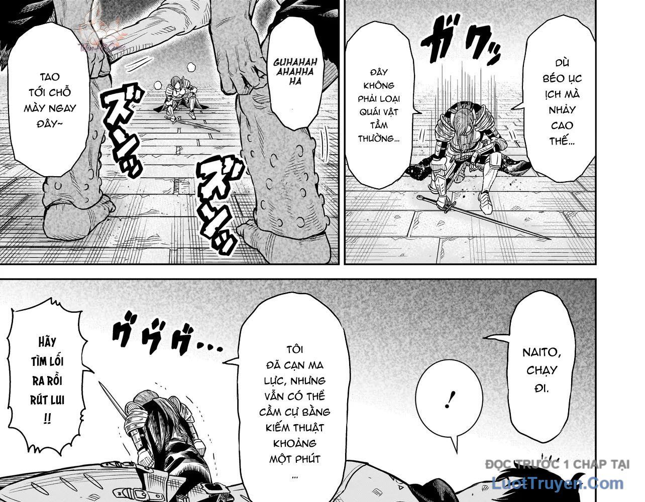 Hiệp Sĩ Ninja: Chapter 1.1