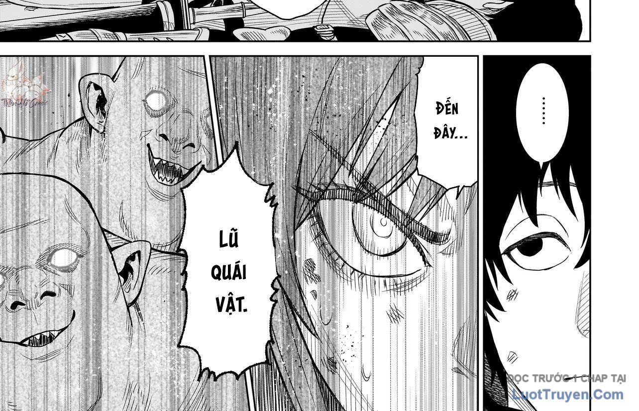 Hiệp Sĩ Ninja: Chapter 1.1