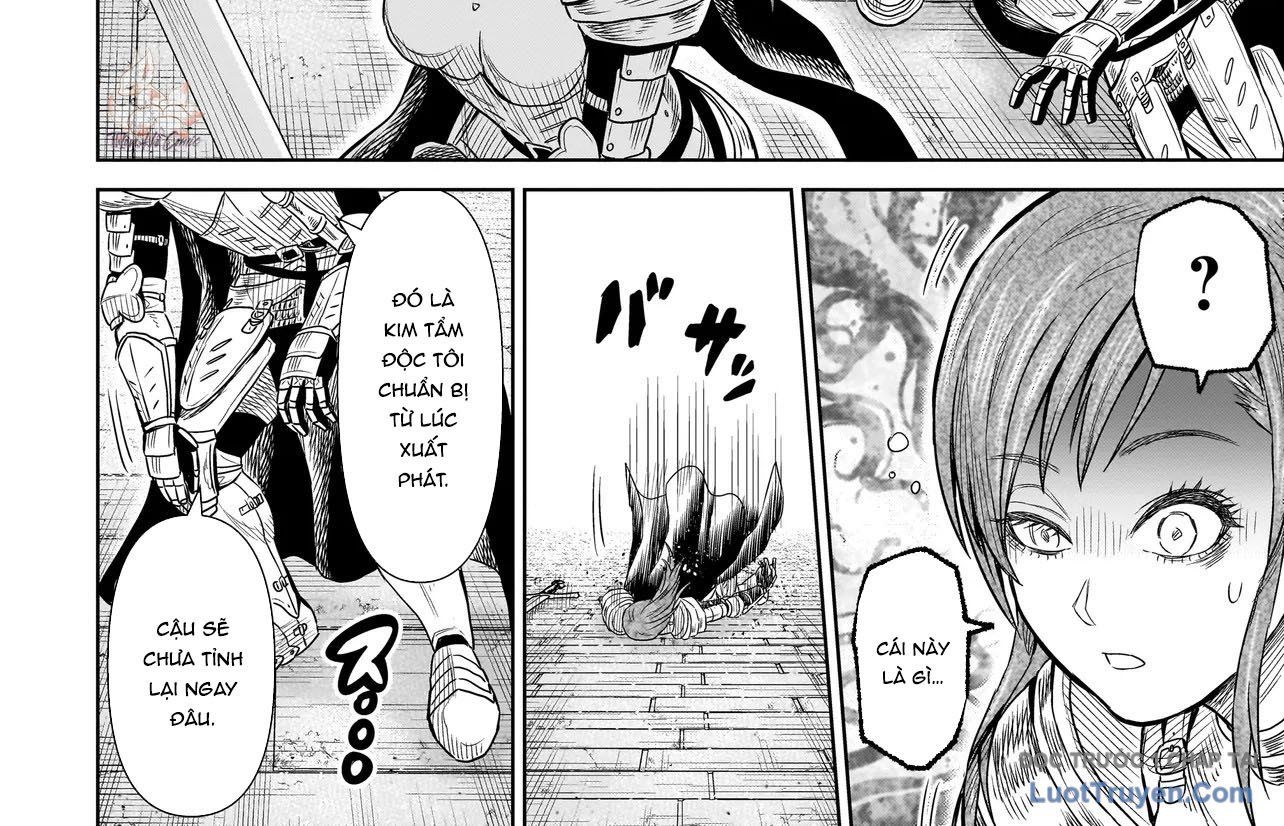 Hiệp Sĩ Ninja: Chapter 1.1