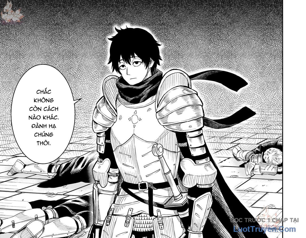 Hiệp Sĩ Ninja: Chapter 1.1