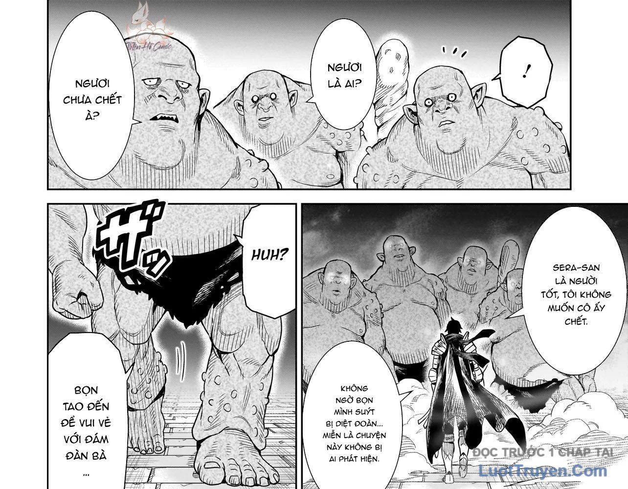 Hiệp Sĩ Ninja: Chapter 1.1