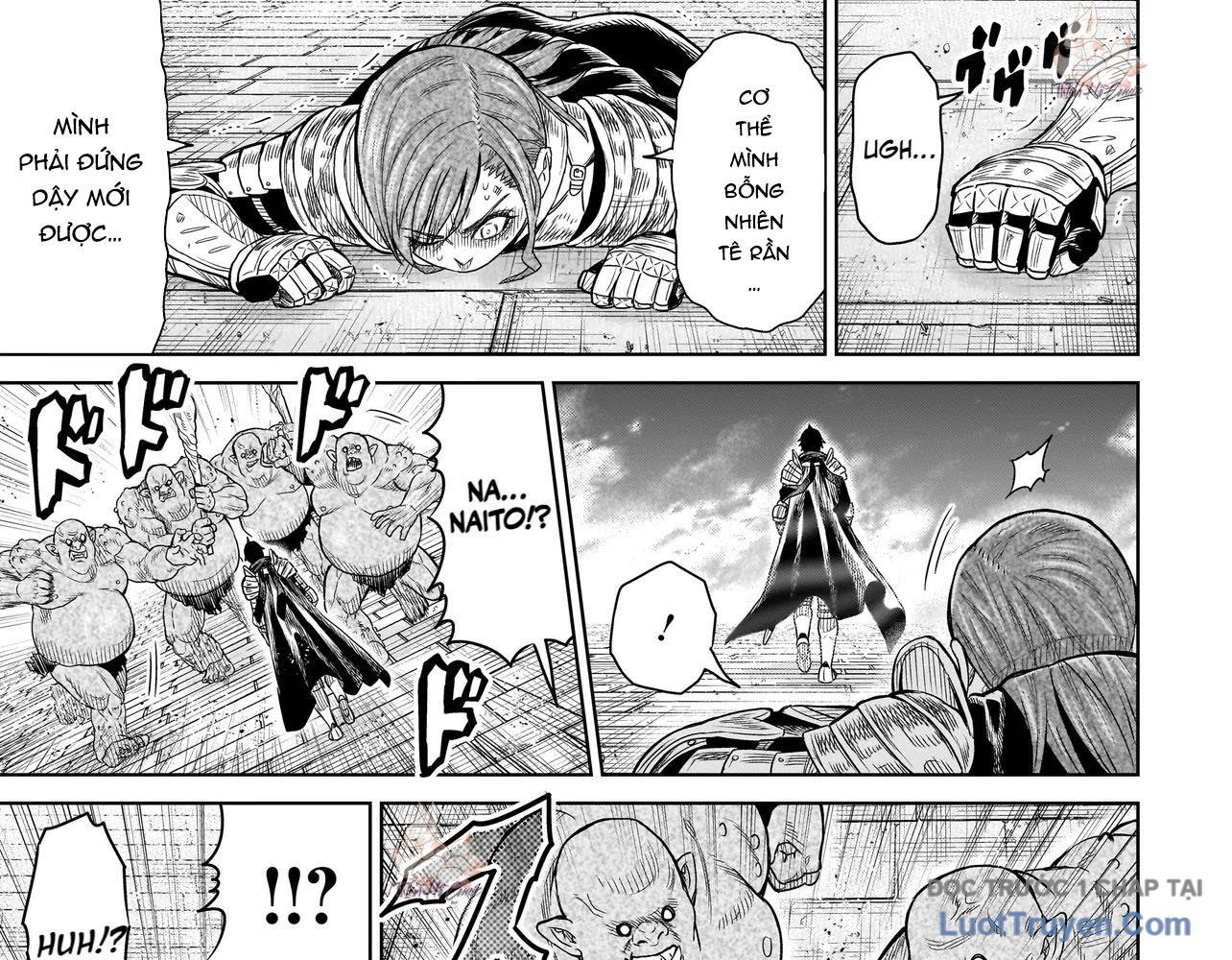 Hiệp Sĩ Ninja: Chapter 1.1