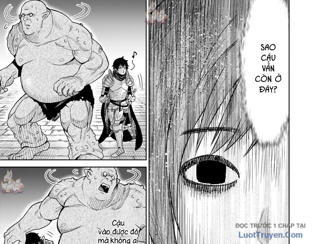 Hiệp Sĩ Ninja: Chapter 1.1