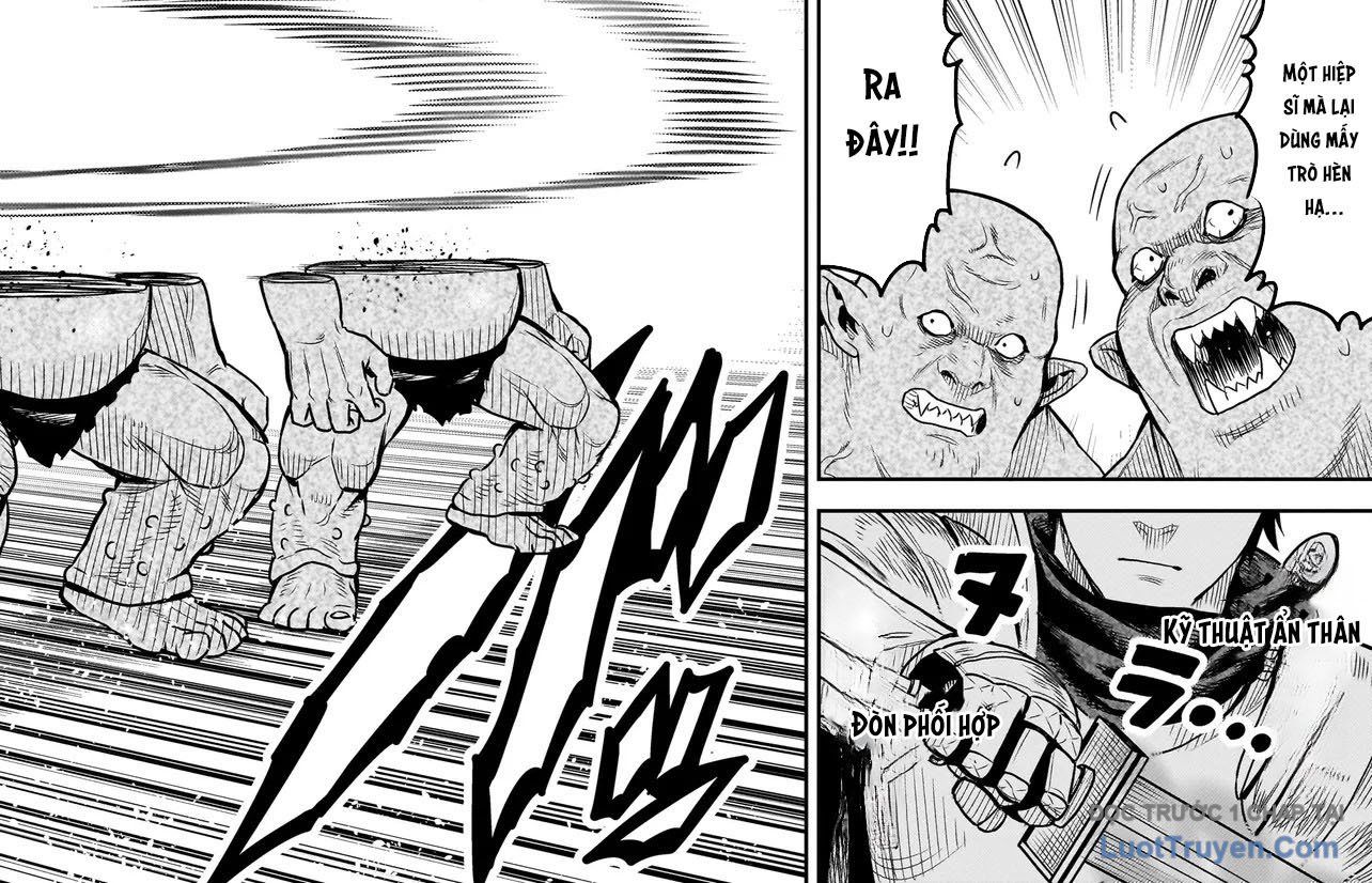 Hiệp Sĩ Ninja: Chapter 1.1