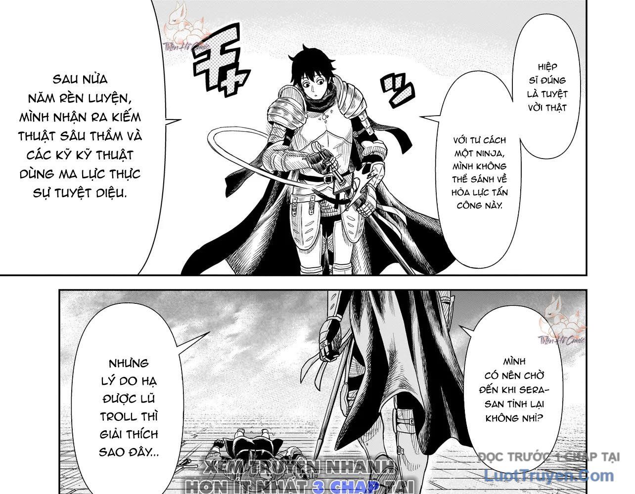 Hiệp Sĩ Ninja: Chapter 1.1