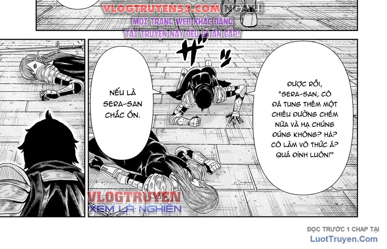 Hiệp Sĩ Ninja: Chapter 1.1