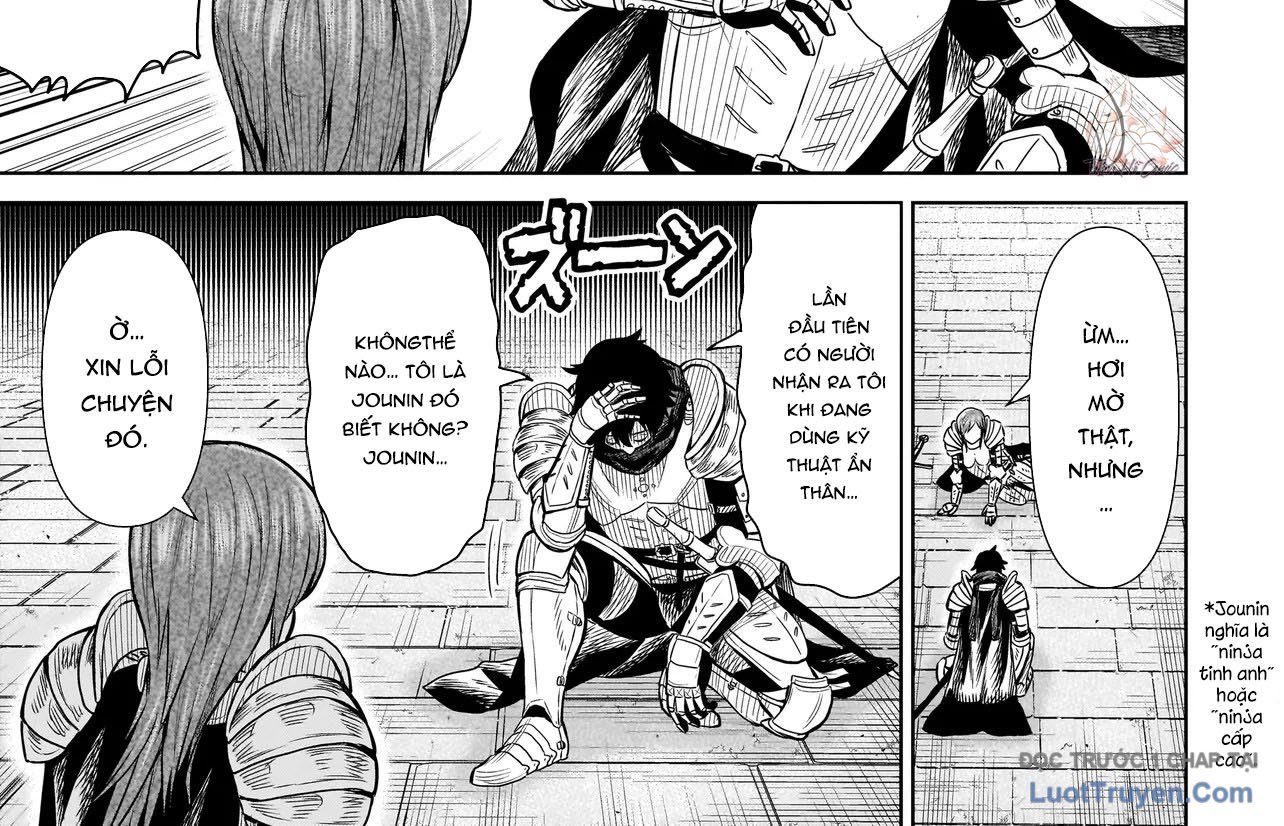 Hiệp Sĩ Ninja: Chapter 1.1