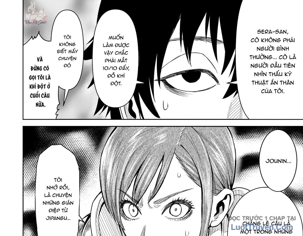 Hiệp Sĩ Ninja: Chapter 1.1