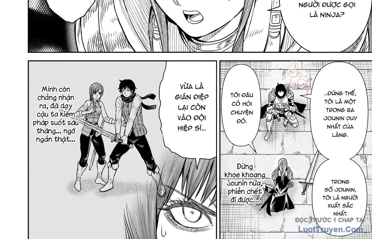 Hiệp Sĩ Ninja: Chapter 1.1