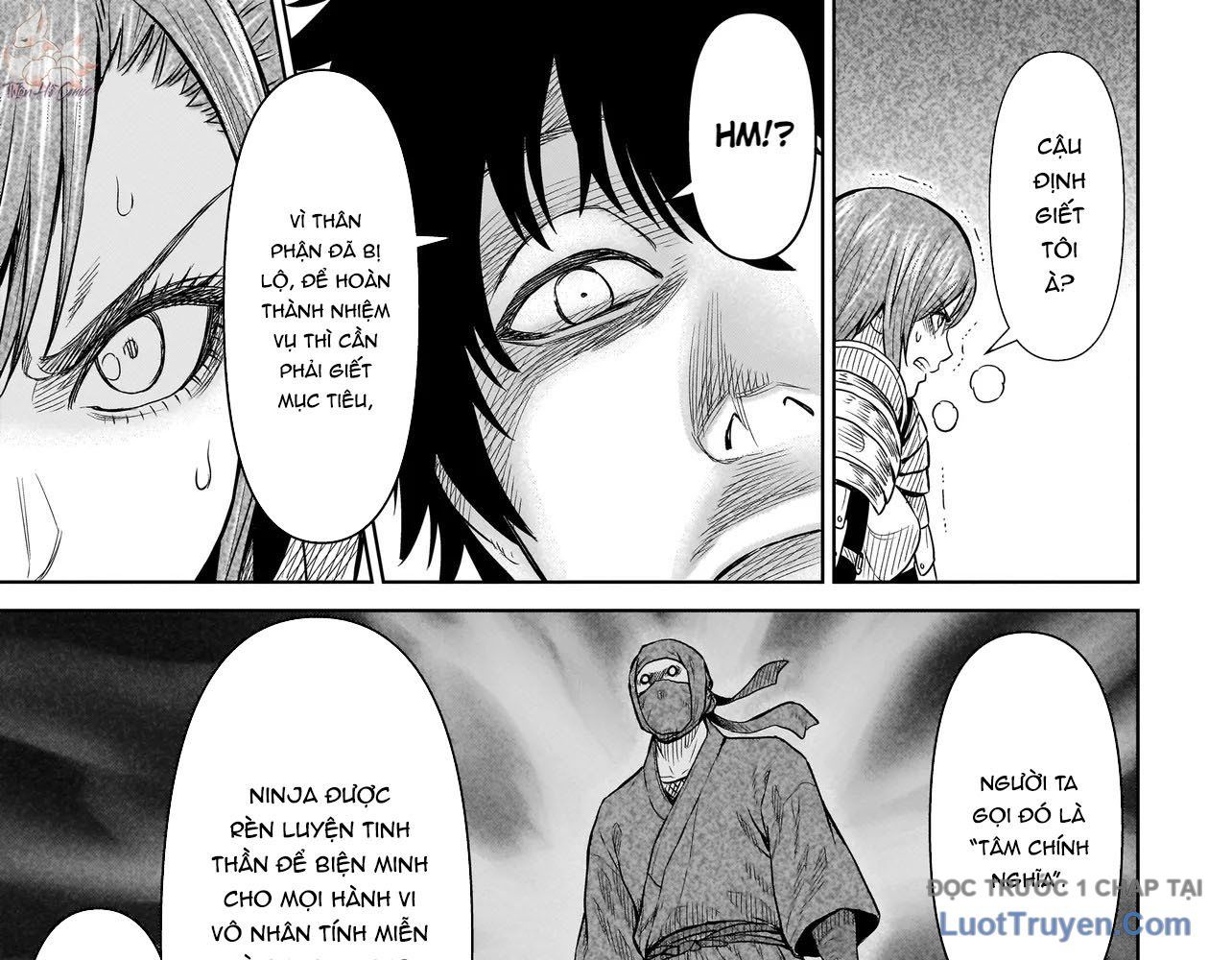 Hiệp Sĩ Ninja: Chapter 1.1