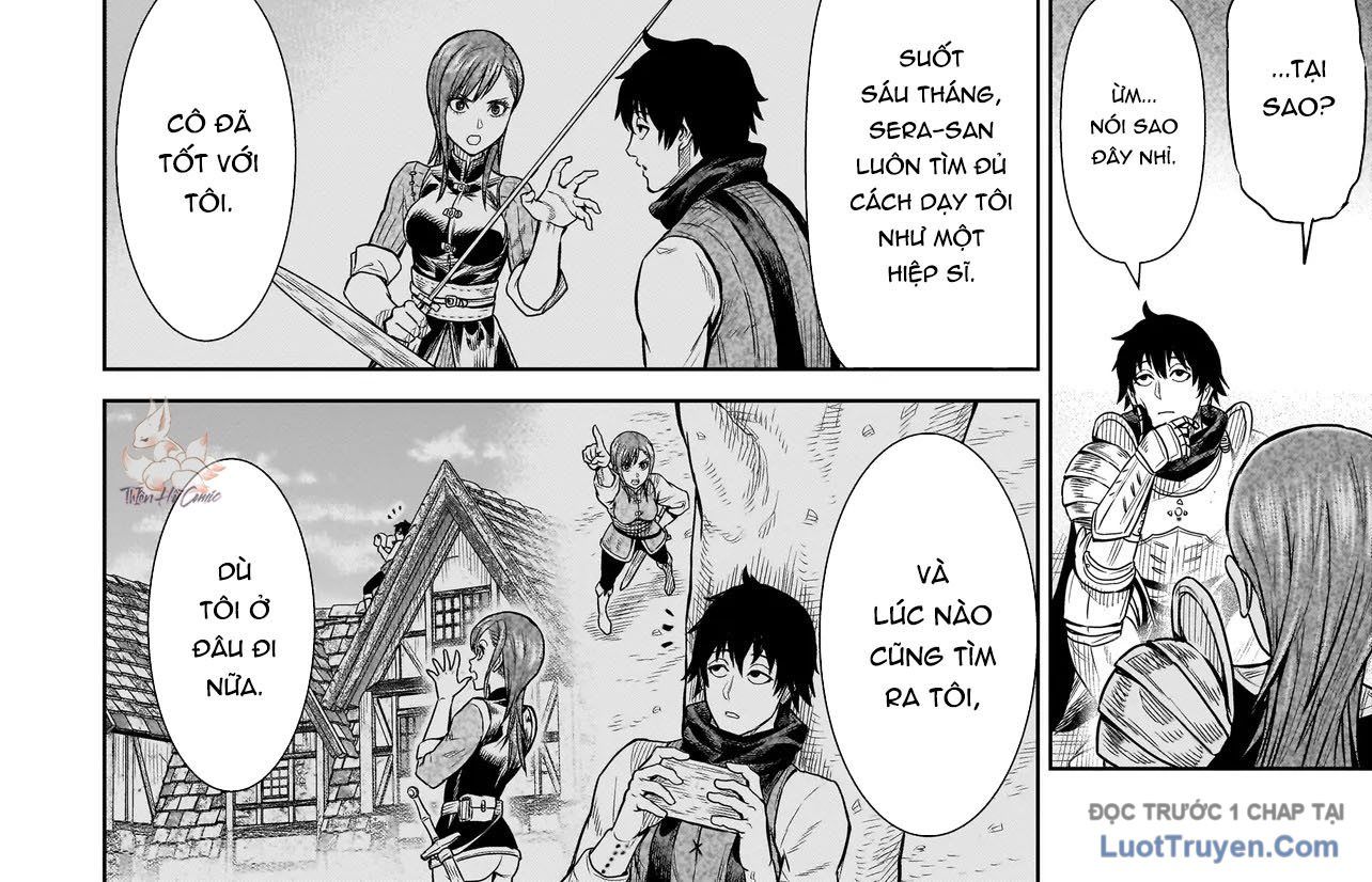 Hiệp Sĩ Ninja: Chapter 1.1