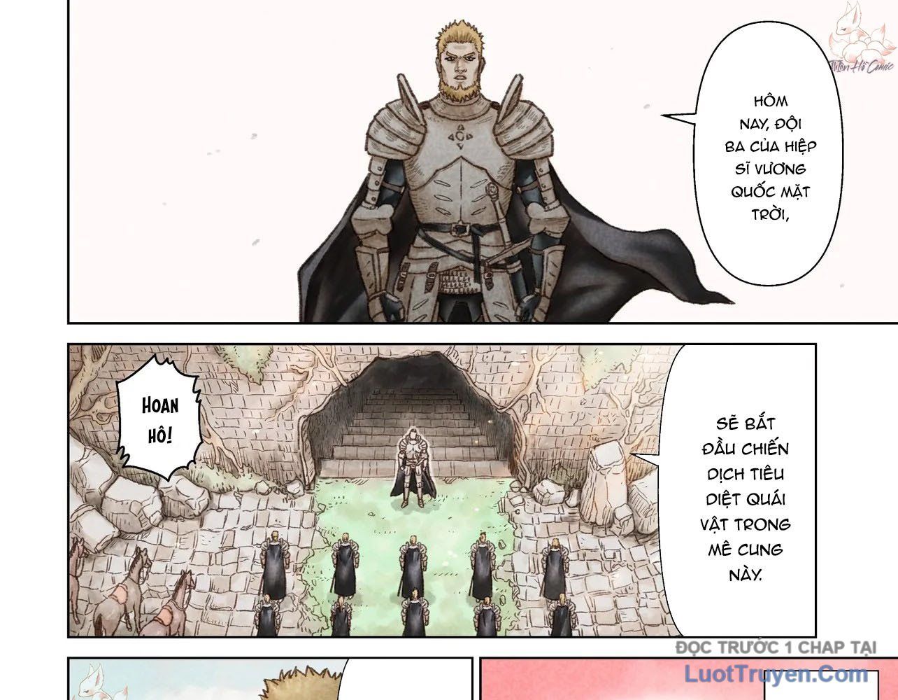 Hiệp Sĩ Ninja: Chapter 1.1