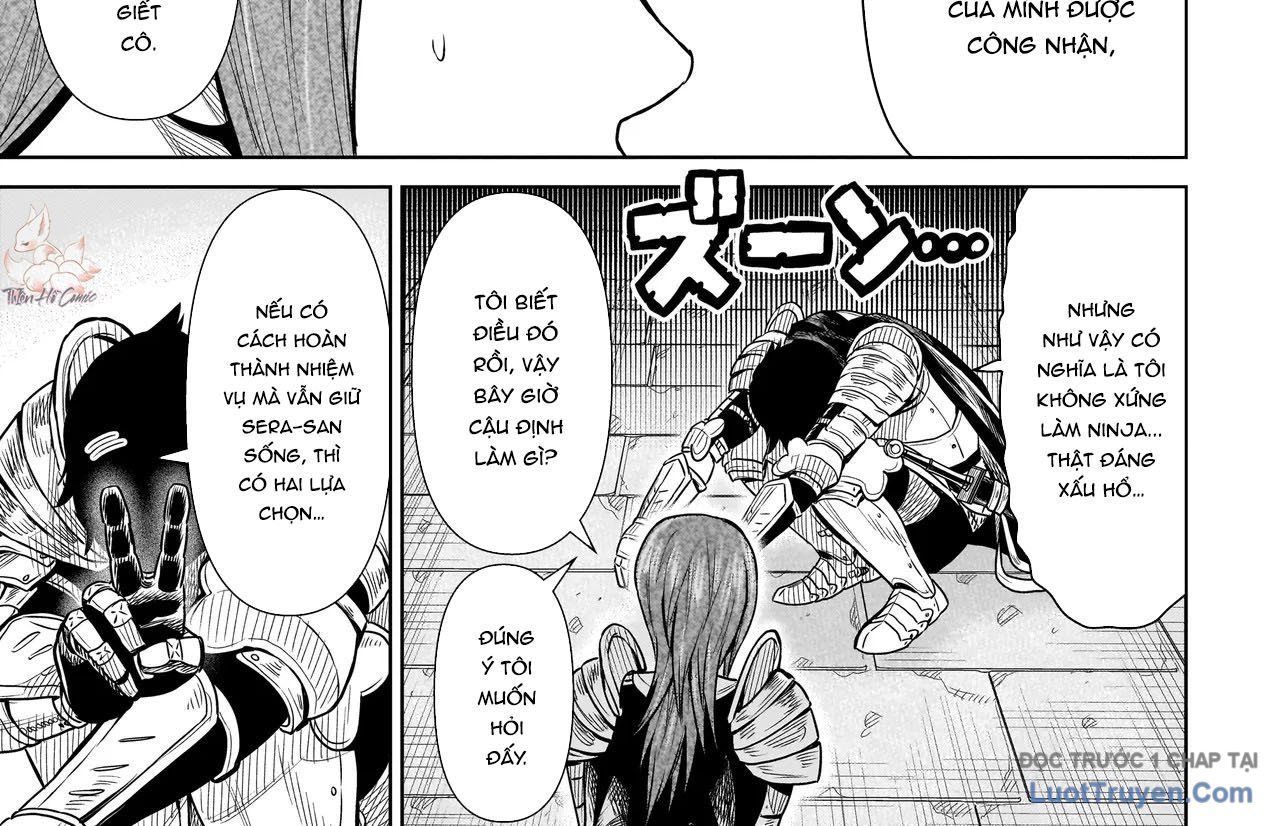 Hiệp Sĩ Ninja: Chapter 1.1
