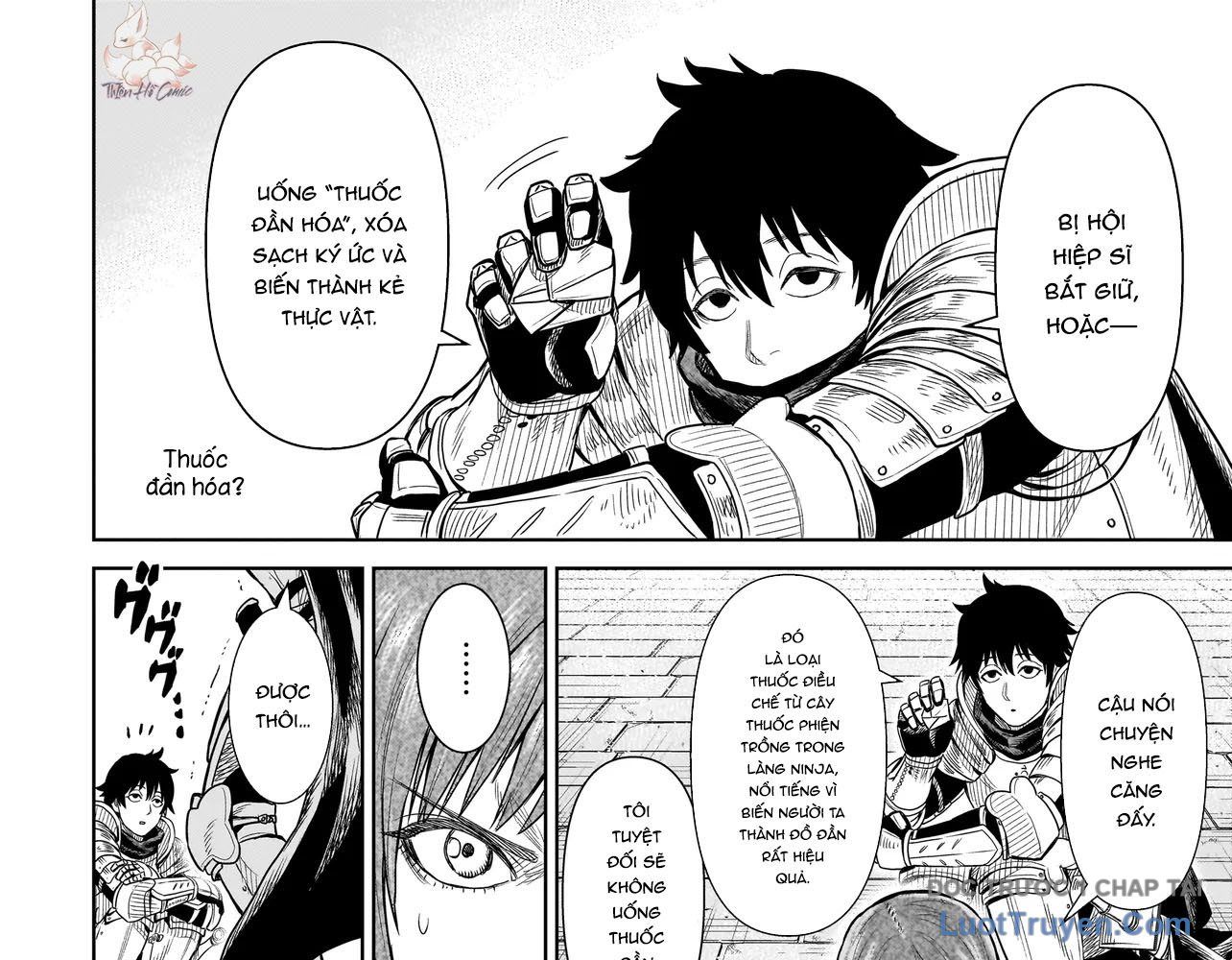 Hiệp Sĩ Ninja: Chapter 1.1