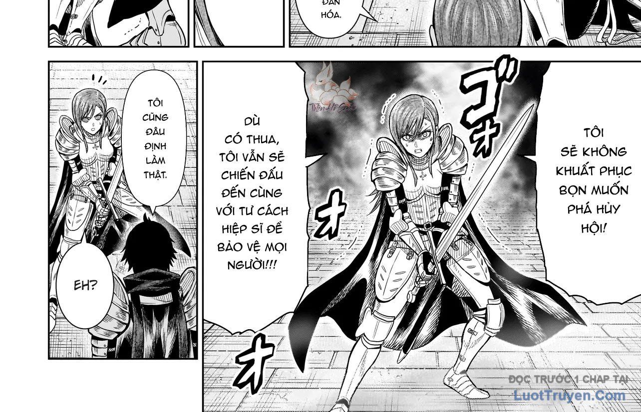 Hiệp Sĩ Ninja: Chapter 1.1
