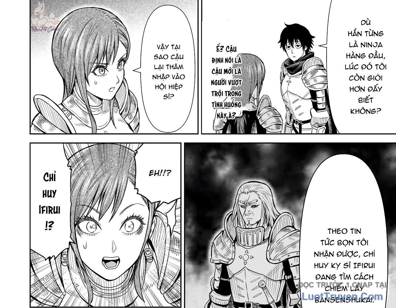 Hiệp Sĩ Ninja: Chapter 1.1