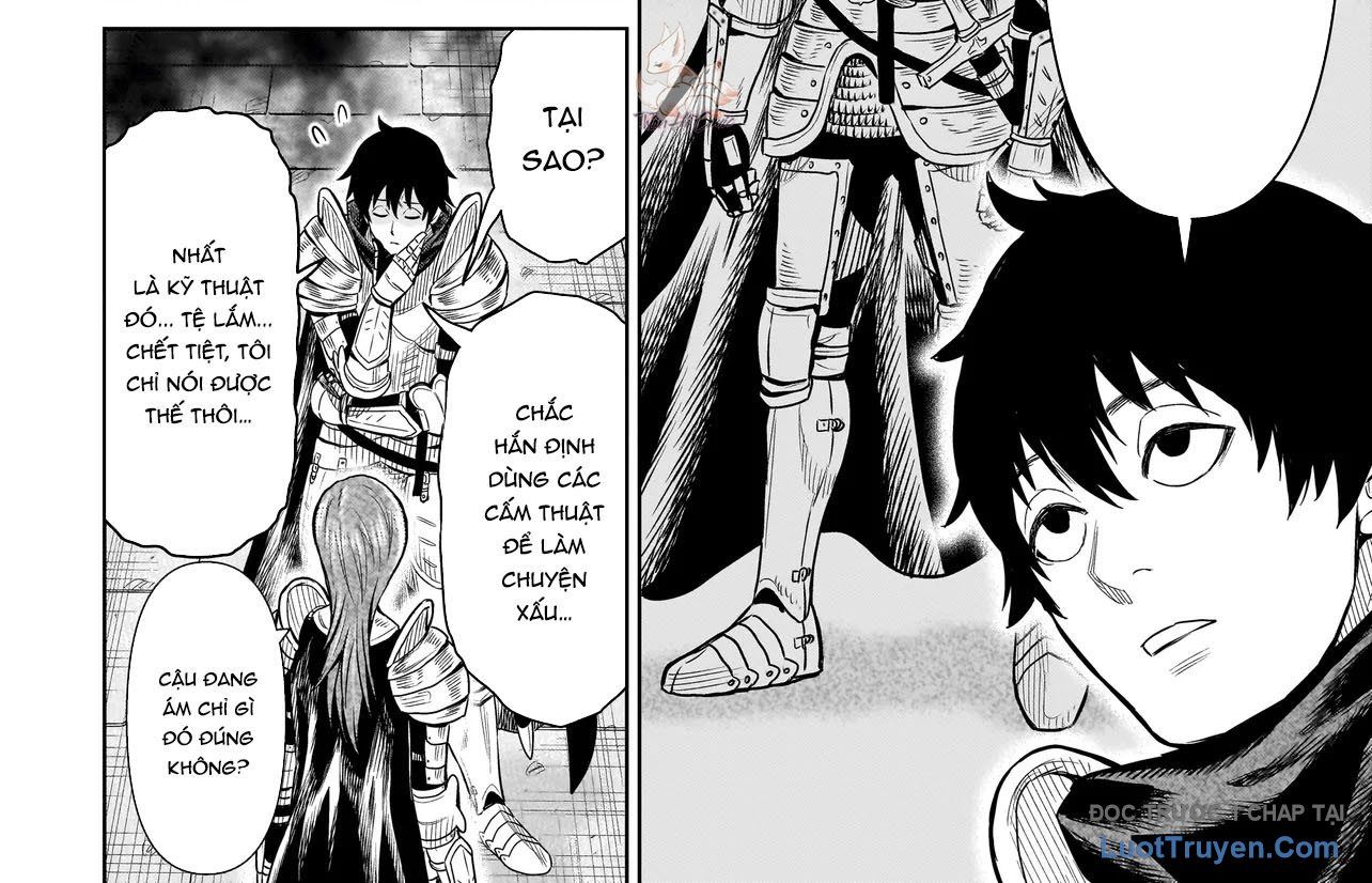 Hiệp Sĩ Ninja: Chapter 1.1