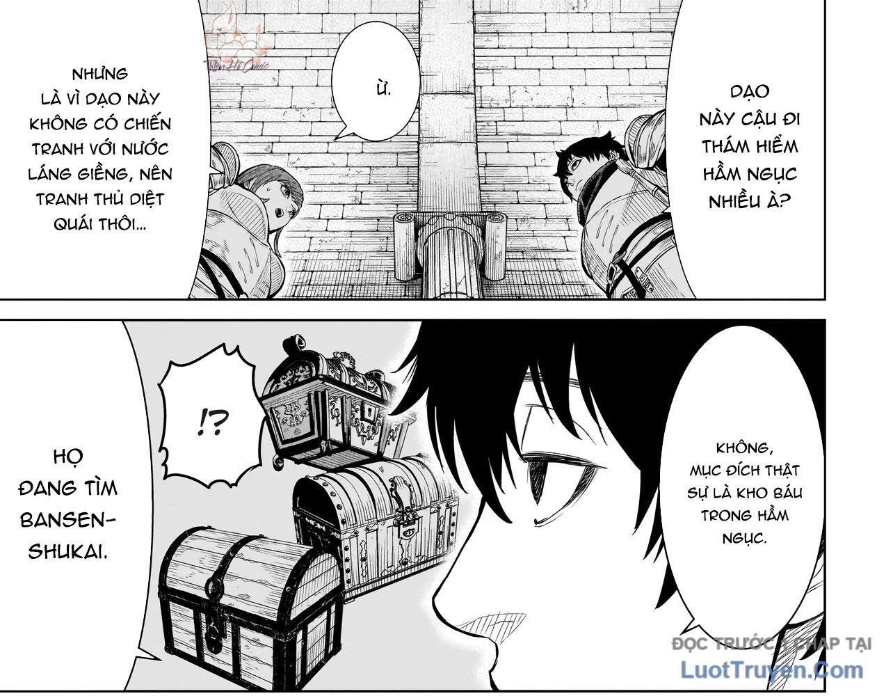 Hiệp Sĩ Ninja: Chapter 1.1