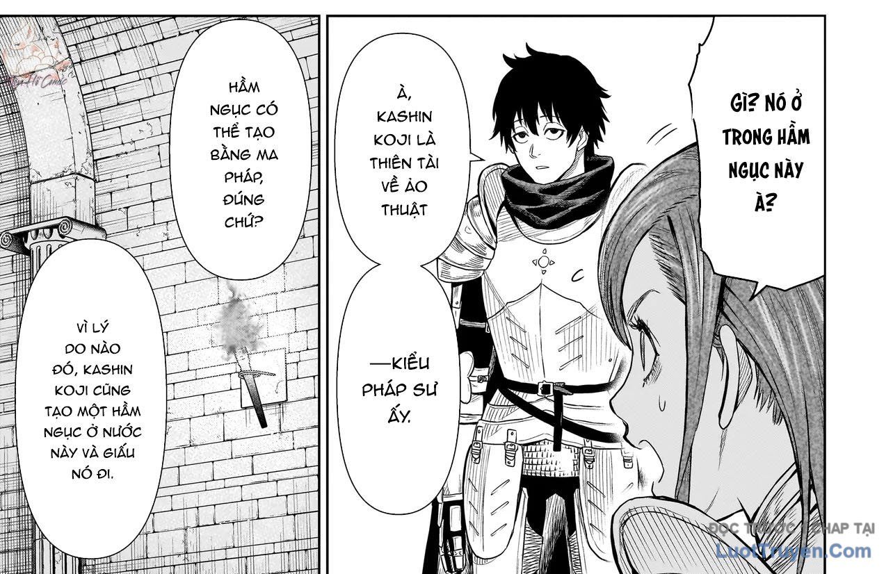 Hiệp Sĩ Ninja: Chapter 1.1