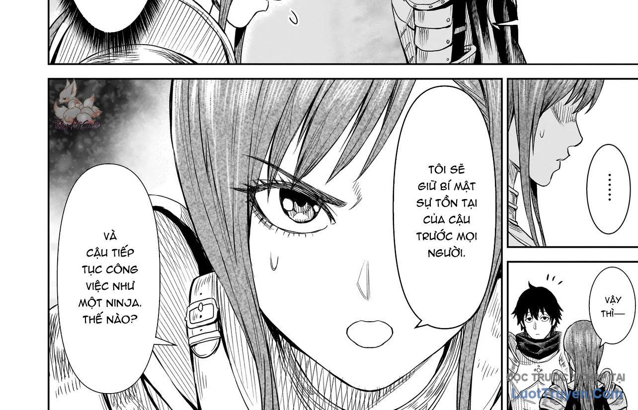 Hiệp Sĩ Ninja: Chapter 1.1