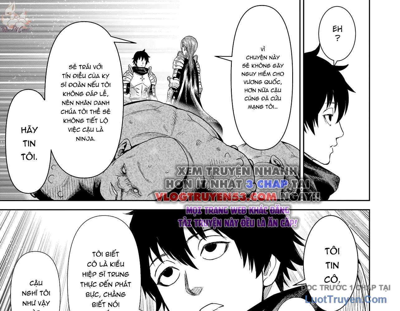 Hiệp Sĩ Ninja: Chapter 1.1