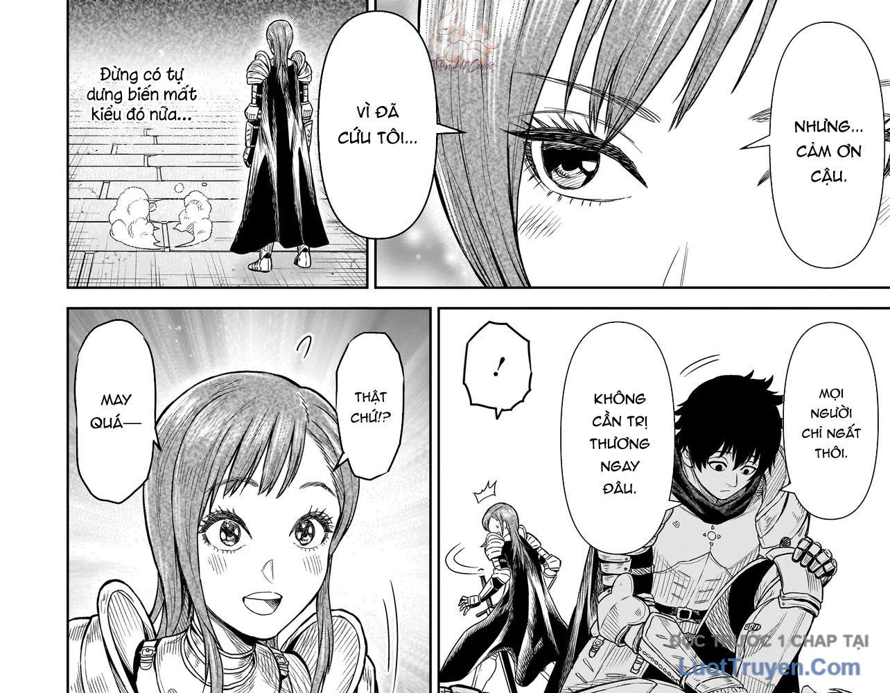 Hiệp Sĩ Ninja: Chapter 1.1