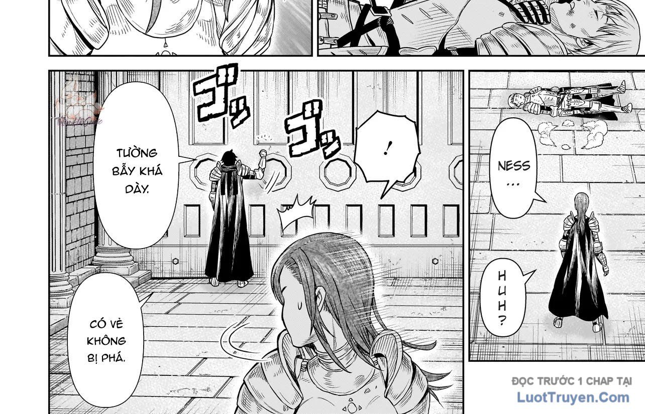 Hiệp Sĩ Ninja: Chapter 1.1