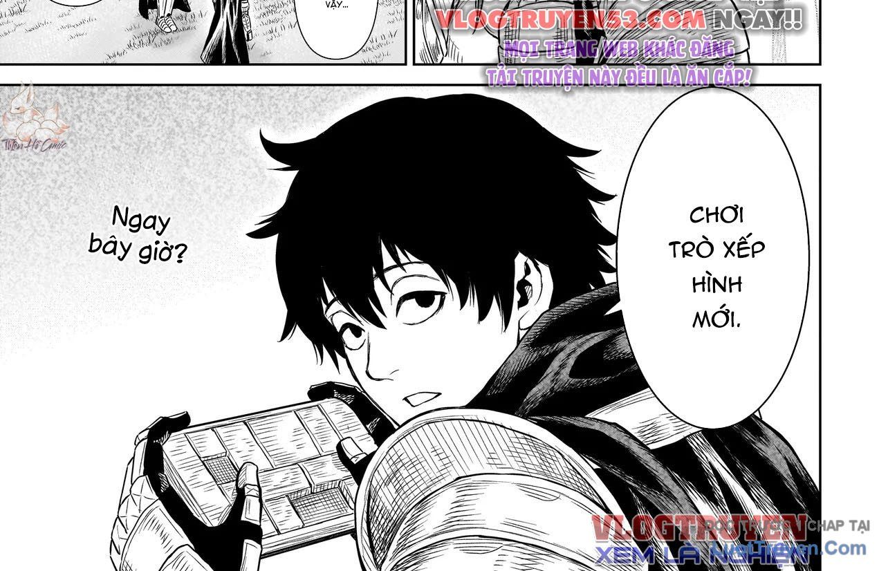 Hiệp Sĩ Ninja: Chapter 1.1