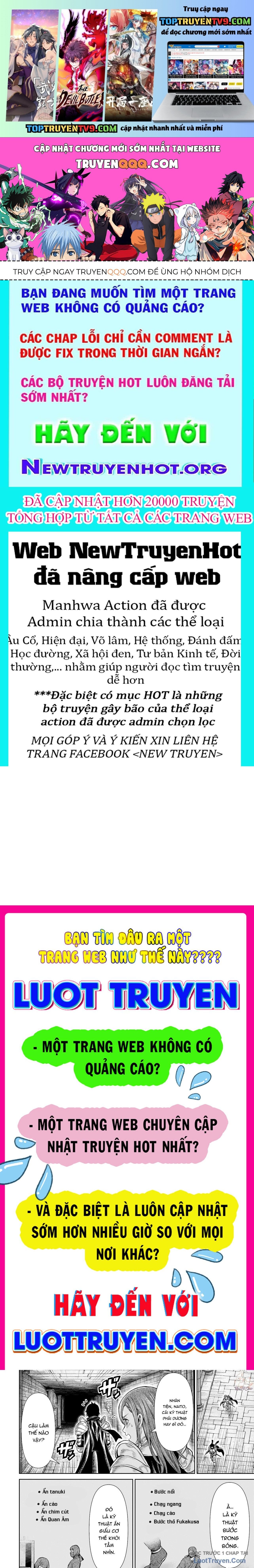 Hiệp Sĩ Ninja: Chapter 1.2