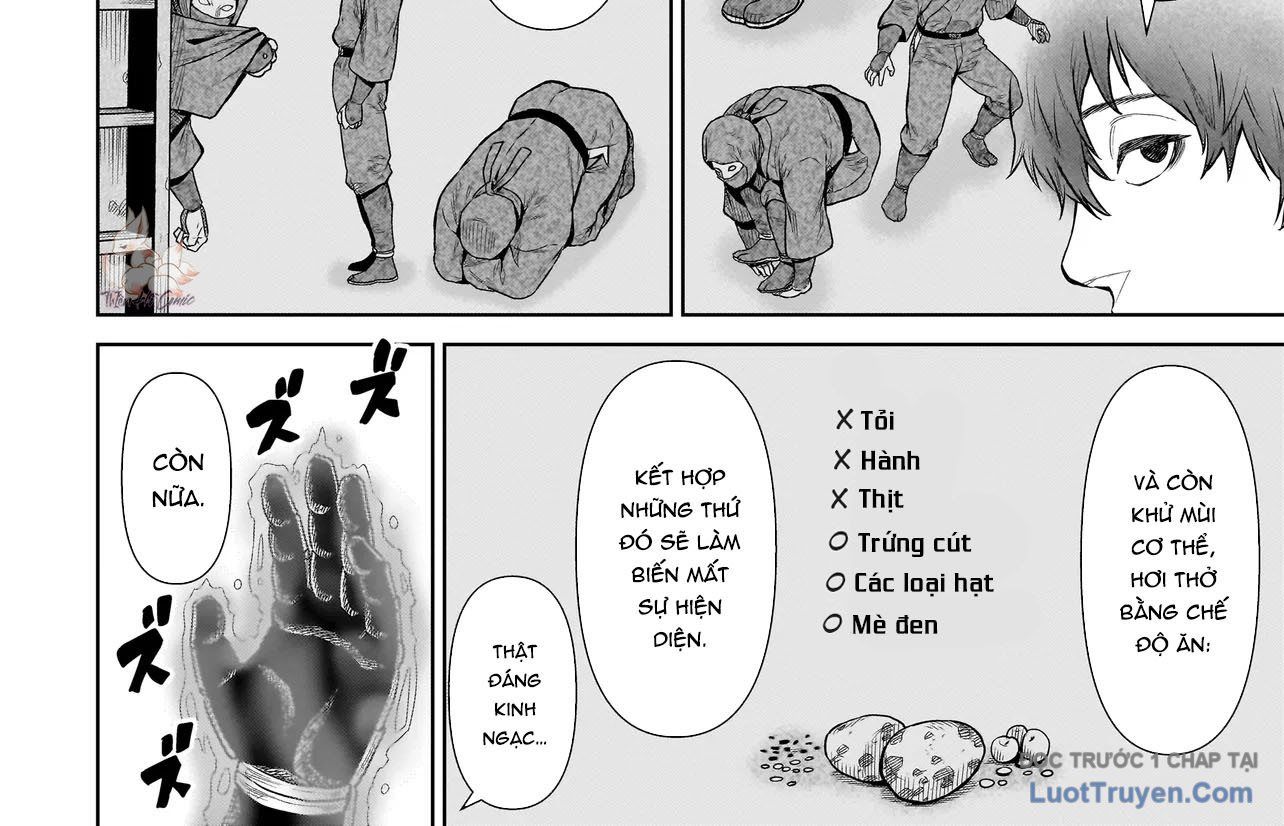 Hiệp Sĩ Ninja: Chapter 1.2