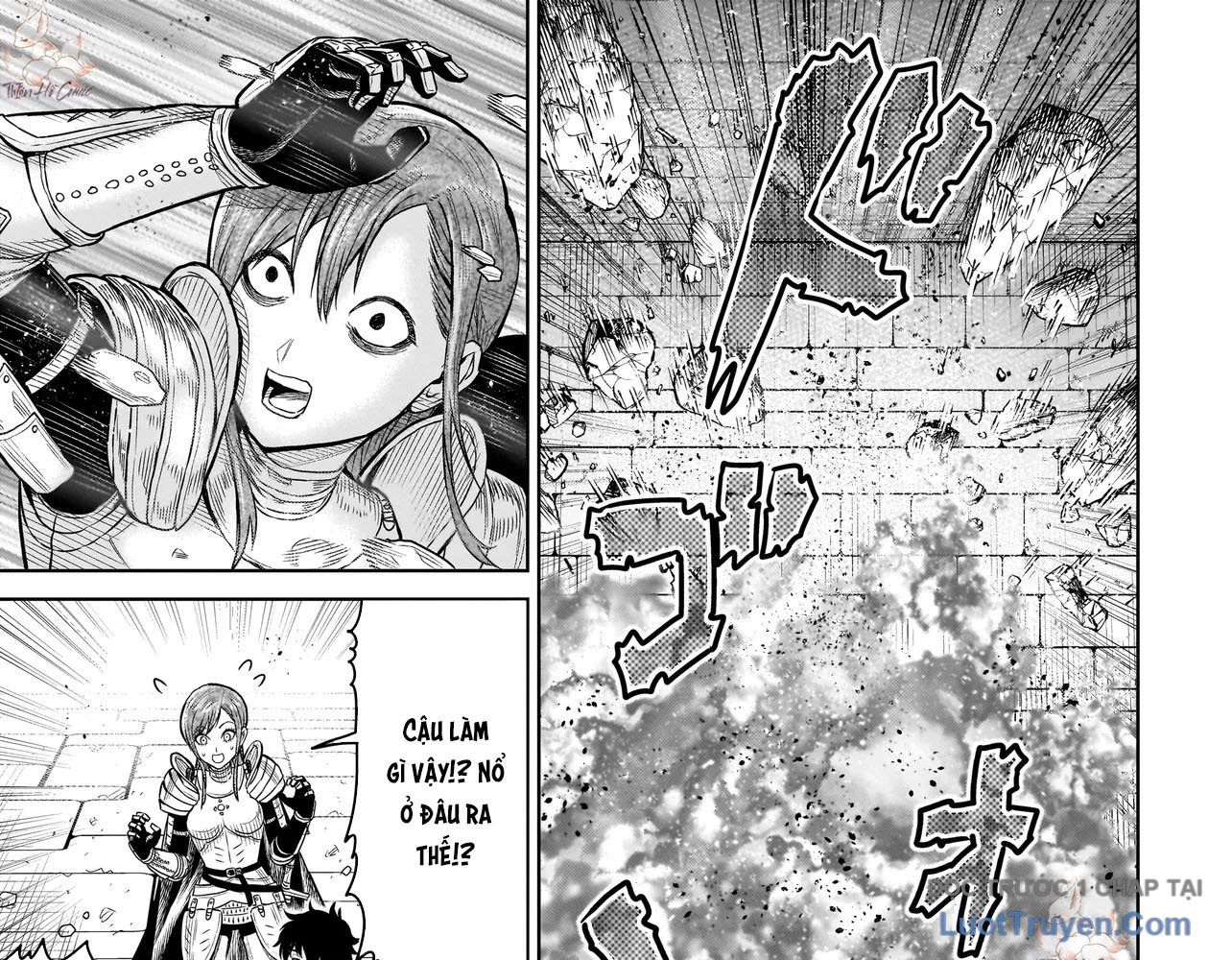 Hiệp Sĩ Ninja: Chapter 1.2