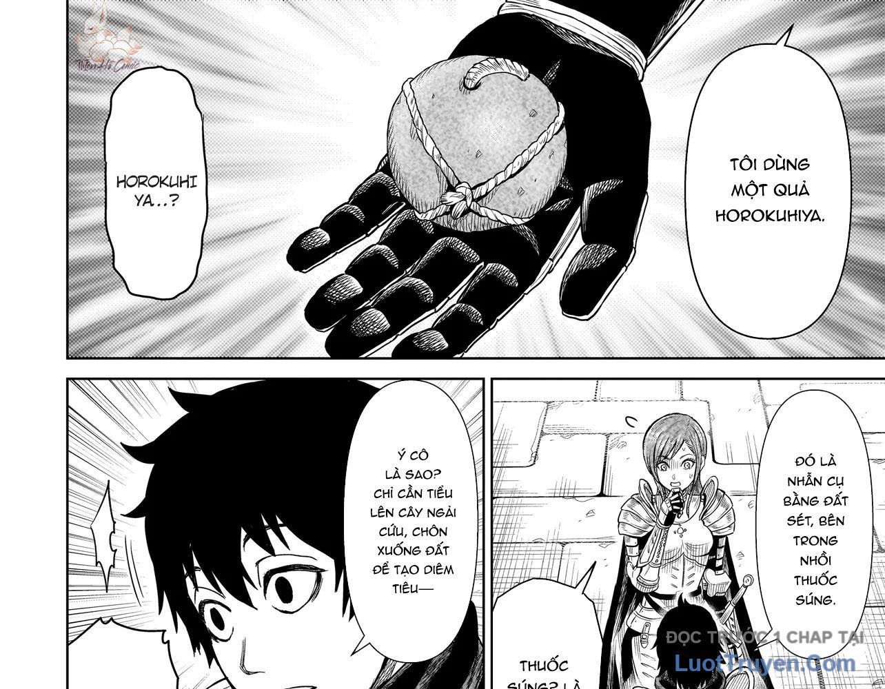 Hiệp Sĩ Ninja: Chapter 1.2