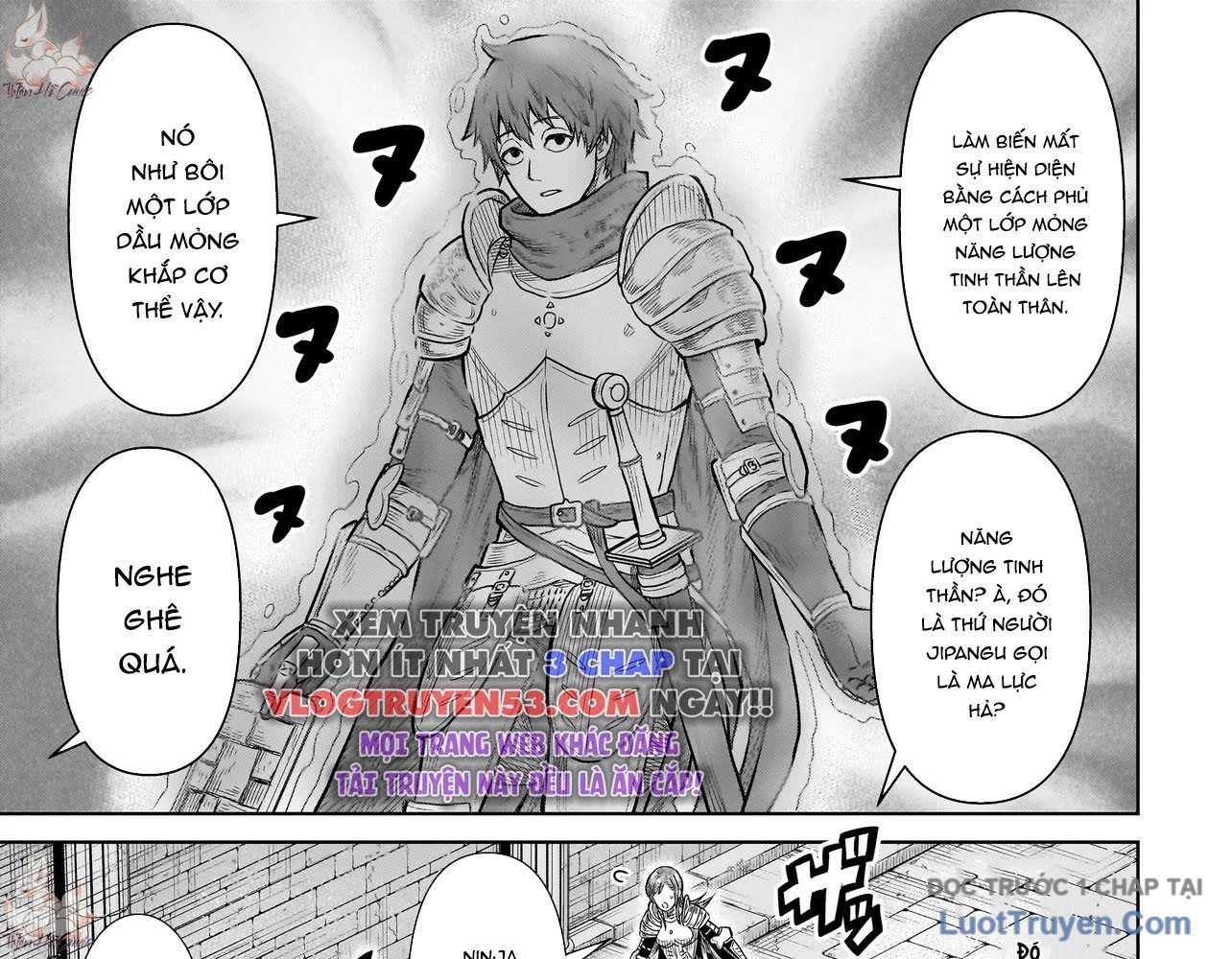 Hiệp Sĩ Ninja: Chapter 1.2