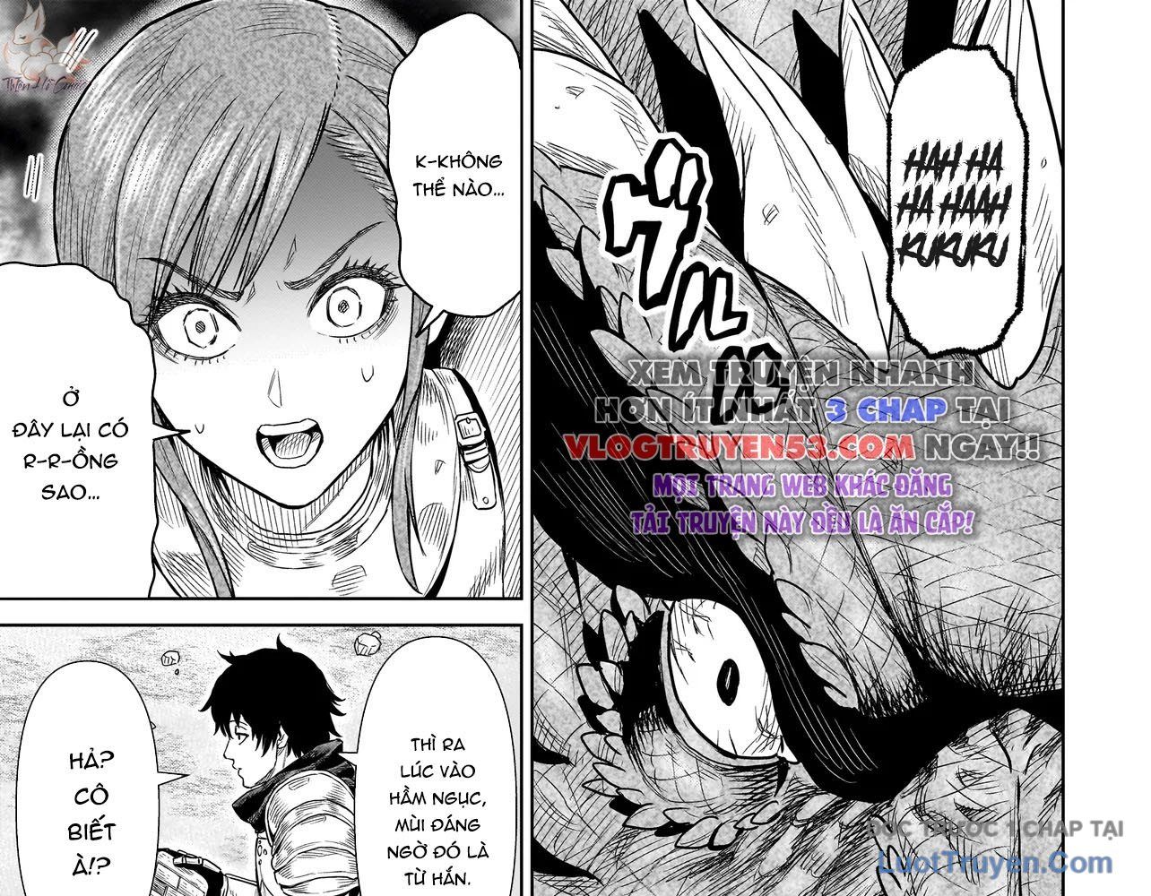 Hiệp Sĩ Ninja: Chapter 1.2