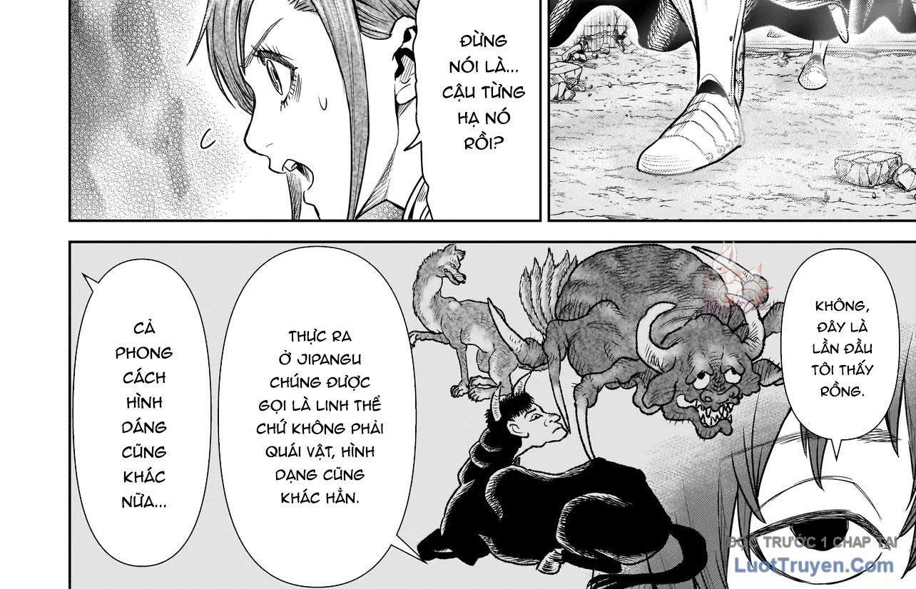 Hiệp Sĩ Ninja: Chapter 1.2