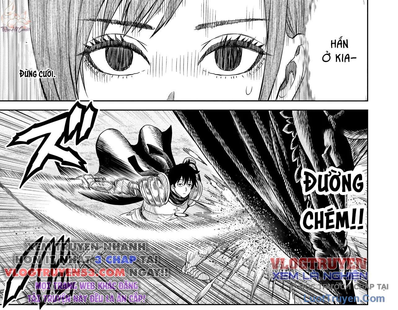 Hiệp Sĩ Ninja: Chapter 1.2