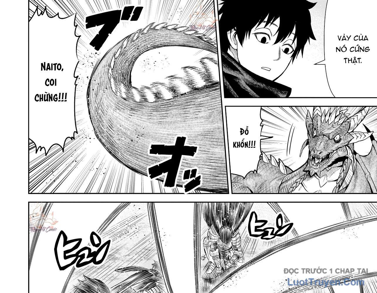 Hiệp Sĩ Ninja: Chapter 1.2